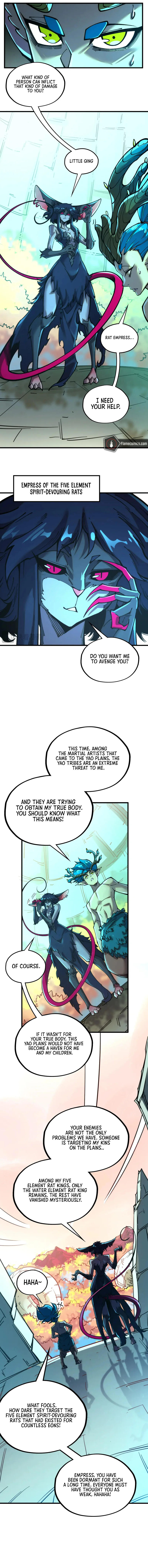 The Ancient Sovereign of Eternity Chapter 344 Page 4
