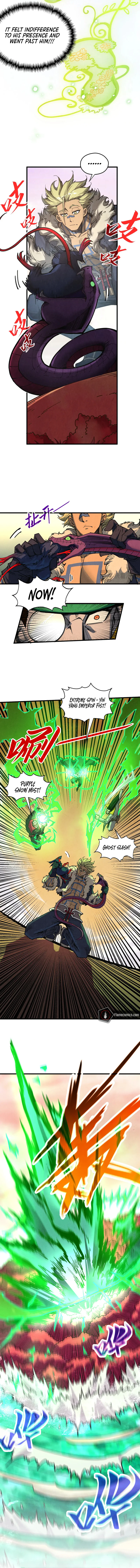 The Ancient Sovereign of Eternity Chapter 344 Page 10