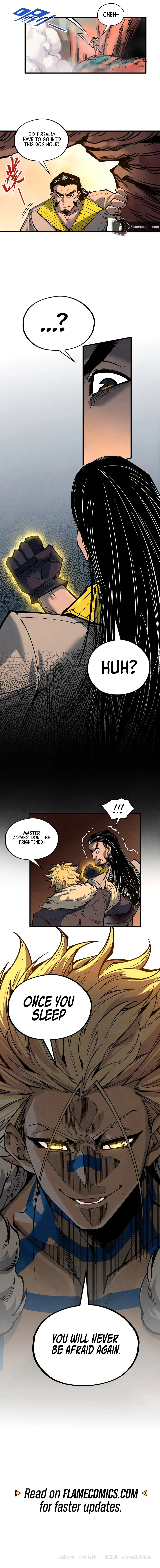 The Ancient Sovereign of Eternity Chapter 344 Page 12