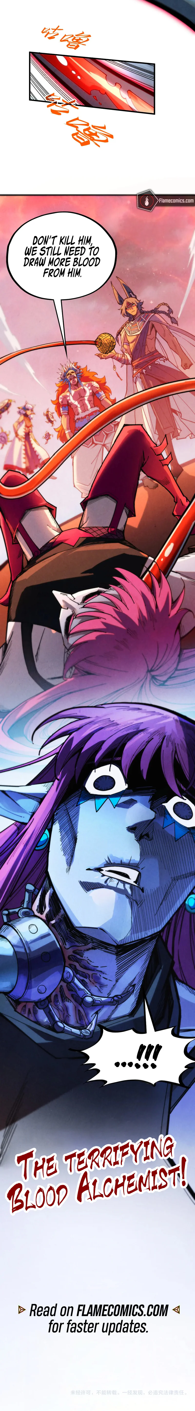 The Ancient Sovereign of Eternity Chapter 345 Page 10