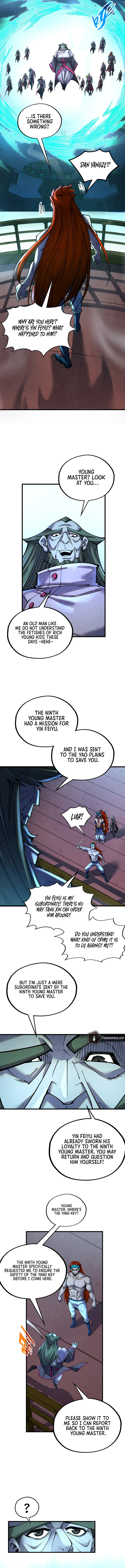 The Ancient Sovereign of Eternity Chapter 347 Page 4