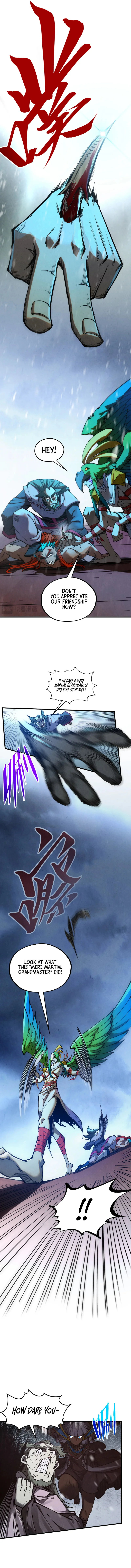 The Ancient Sovereign of Eternity Chapter 347 Page 7