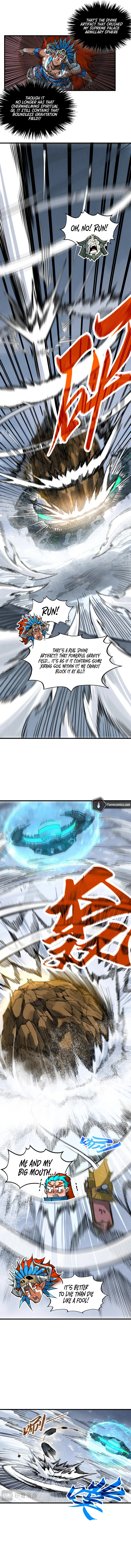The Ancient Sovereign of Eternity Chapter 348 Page 6