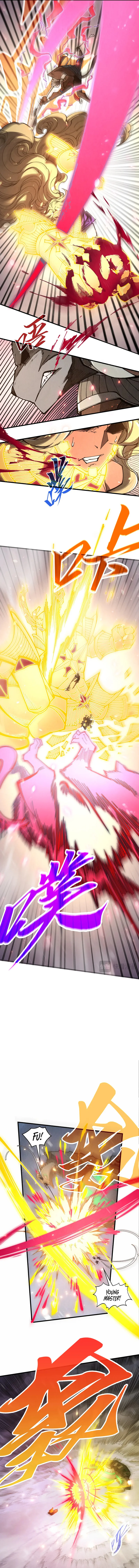 The Ancient Sovereign of Eternity Chapter 349 Page 3