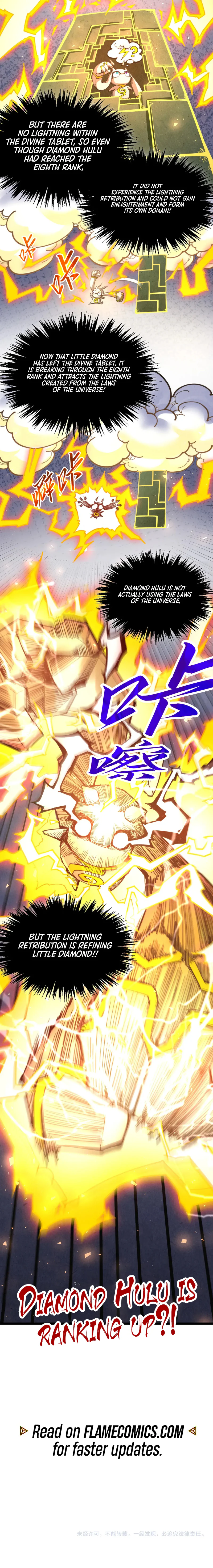 The Ancient Sovereign of Eternity Chapter 350 Page 13