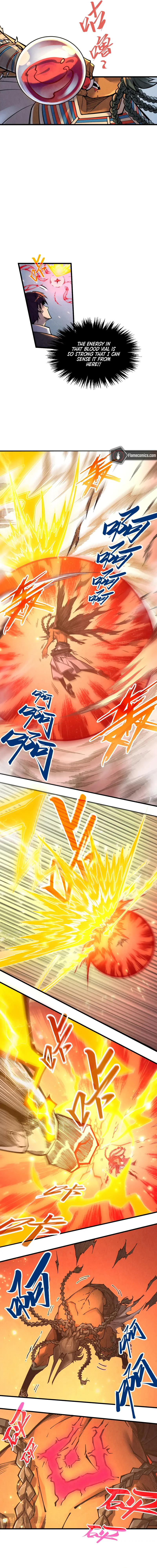 The Ancient Sovereign of Eternity Chapter 351 Page 3