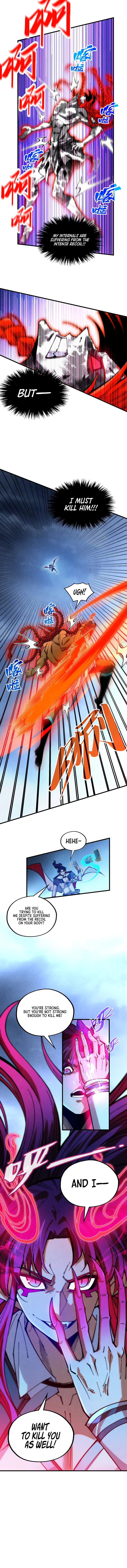 The Ancient Sovereign of Eternity Chapter 351 Page 6