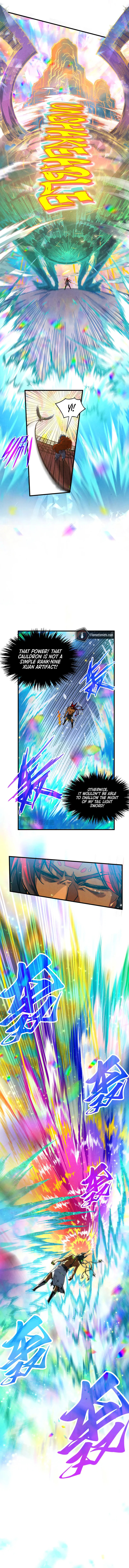 The Ancient Sovereign of Eternity Chapter 351 Page 10
