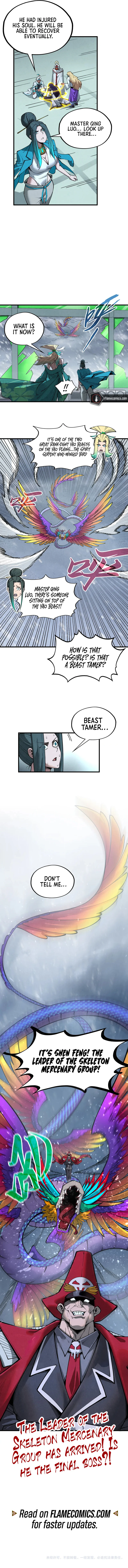 The Ancient Sovereign of Eternity Chapter 351 Page 13