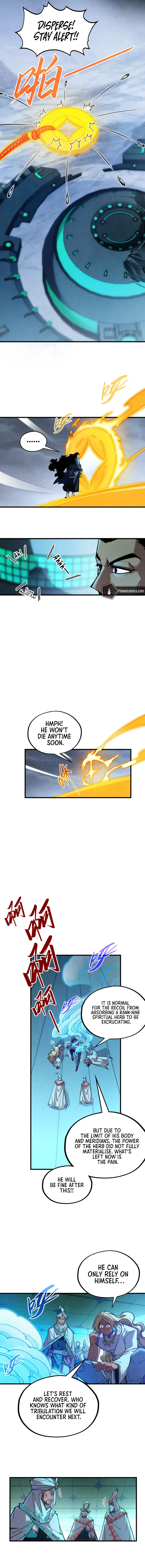 The Ancient Sovereign of Eternity Chapter 353 Page 4