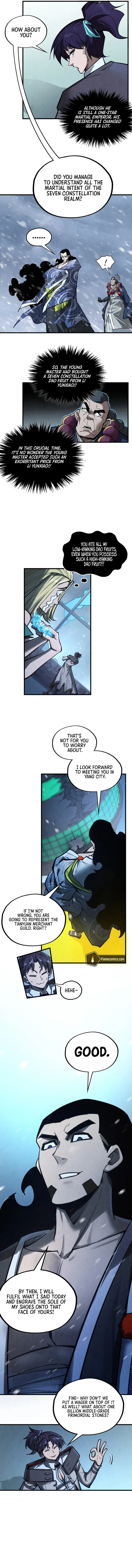 The Ancient Sovereign of Eternity Chapter 353 Page 10