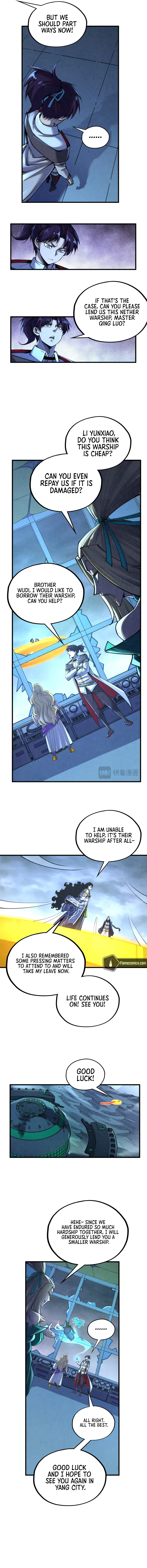 The Ancient Sovereign of Eternity Chapter 354 Page 3