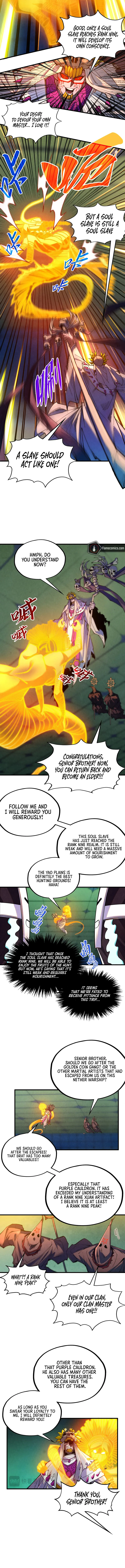 The Ancient Sovereign of Eternity Chapter 354 Page 10