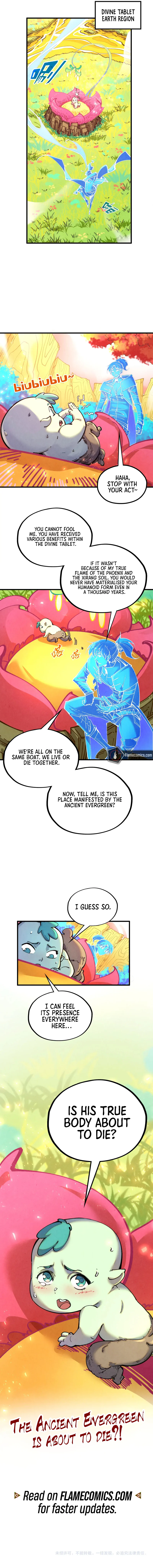 The Ancient Sovereign of Eternity Chapter 354 Page 12