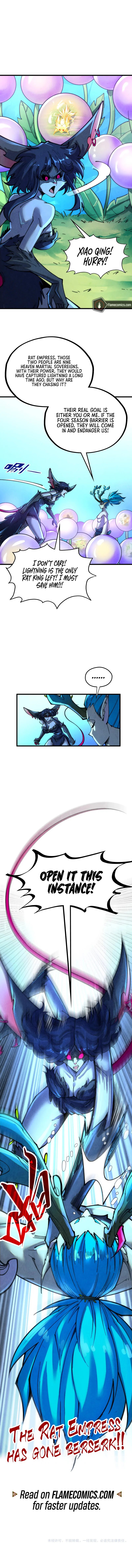 The Ancient Sovereign of Eternity Chapter 355 Page 13
