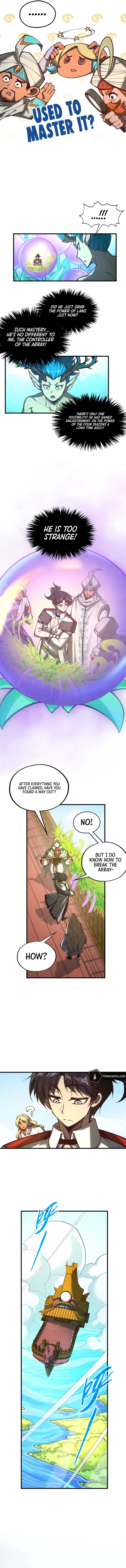 The Ancient Sovereign of Eternity Chapter 356 Page 12