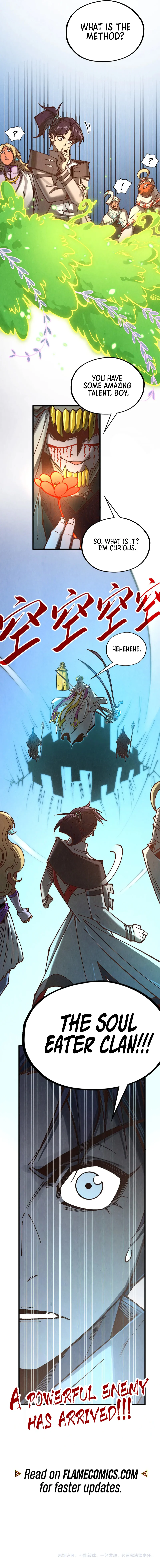 The Ancient Sovereign of Eternity Chapter 356 Page 13