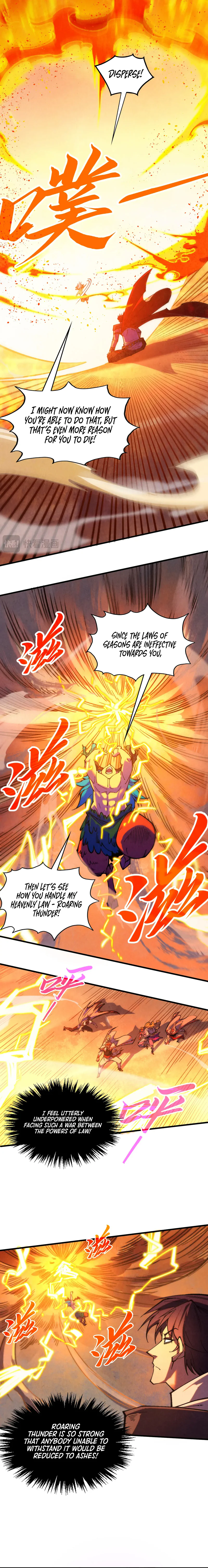 The Ancient Sovereign of Eternity Chapter 357 Page 12