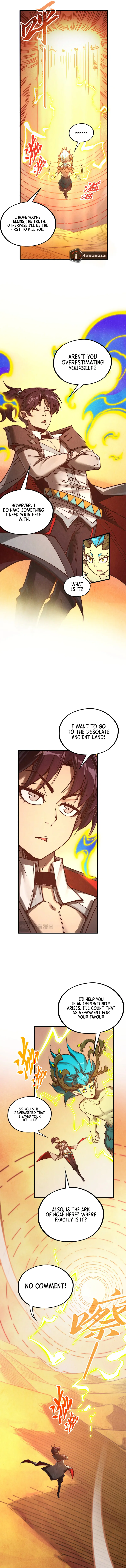 The Ancient Sovereign of Eternity Chapter 357 Page 15
