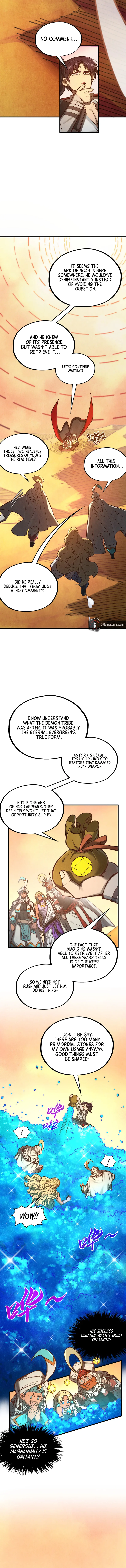 The Ancient Sovereign of Eternity Chapter 357 Page 16