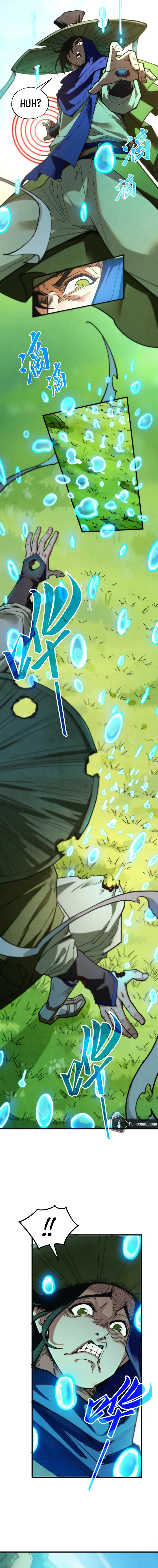 The Ancient Sovereign of Eternity Chapter 358 Page 4