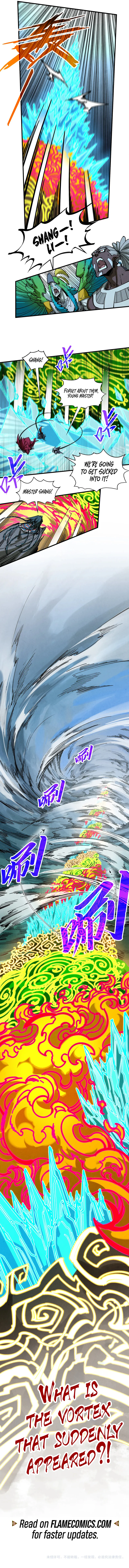 The Ancient Sovereign of Eternity Chapter 358 Page 13