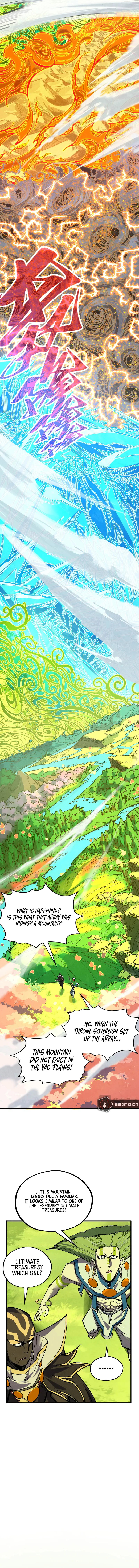 The Ancient Sovereign of Eternity Chapter 359 Page 3