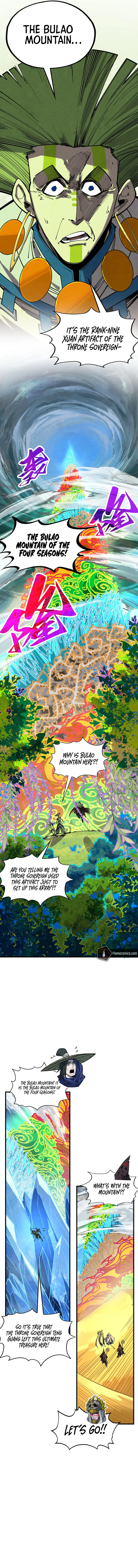The Ancient Sovereign of Eternity Chapter 359 Page 4