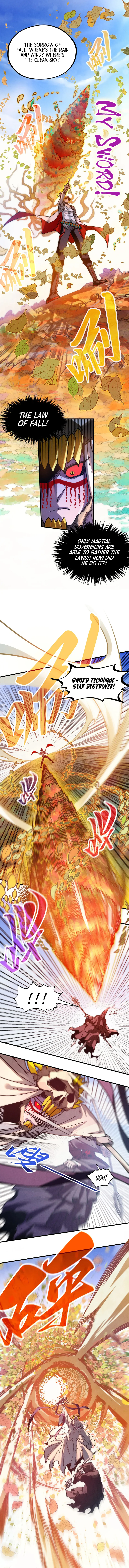The Ancient Sovereign of Eternity Chapter 359 Page 12
