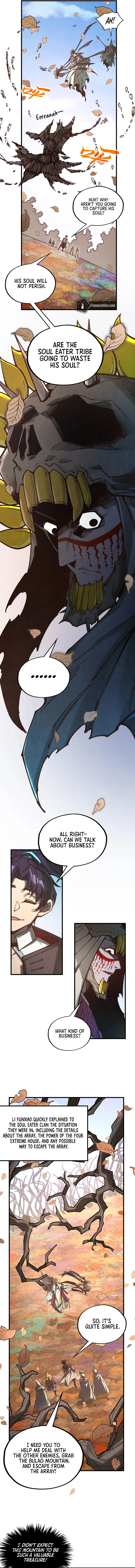 The Ancient Sovereign of Eternity Chapter 359 Page 14