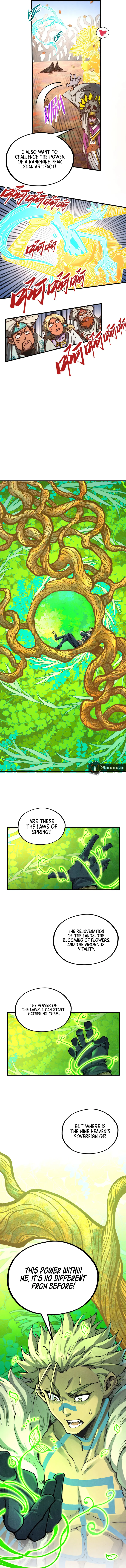 The Ancient Sovereign of Eternity Chapter 359 Page 16