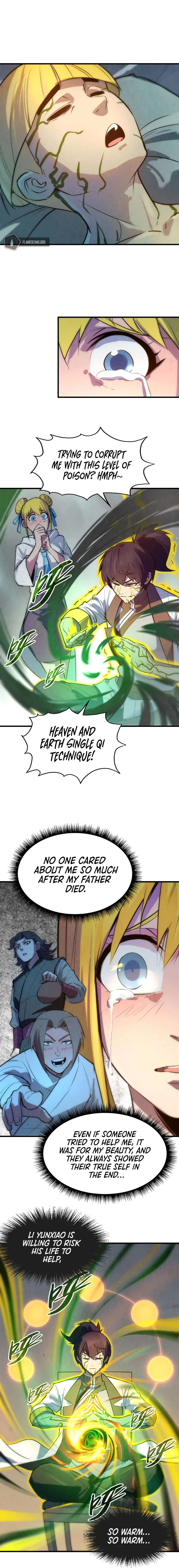 The Ancient Sovereign of Eternity Chapter 36 Page 10