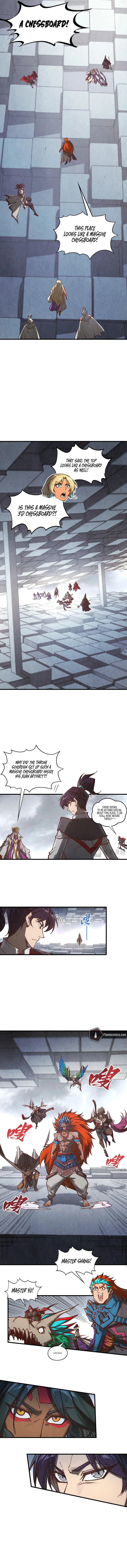 The Ancient Sovereign of Eternity Chapter 361 Page 10