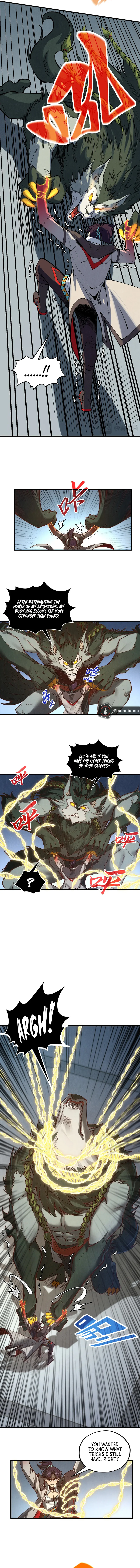 The Ancient Sovereign of Eternity Chapter 362 Page 6