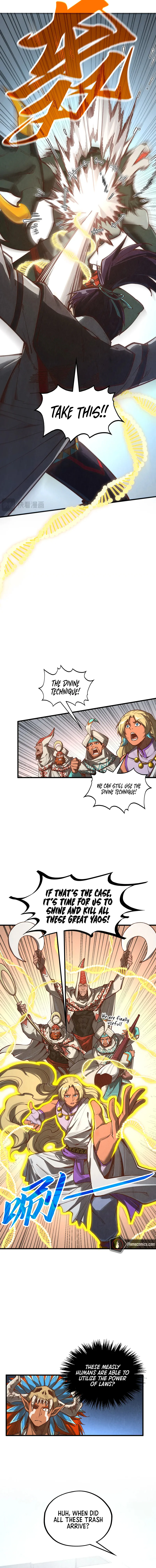 The Ancient Sovereign of Eternity Chapter 362 Page 7