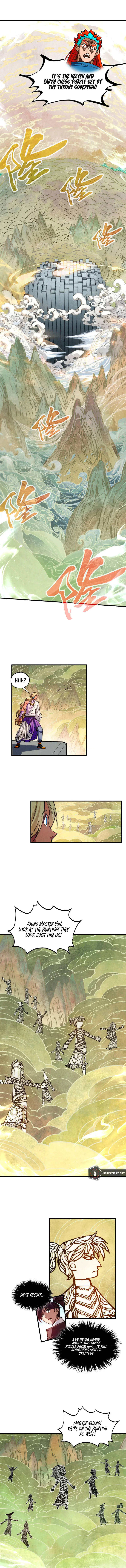 The Ancient Sovereign of Eternity Chapter 362 Page 10