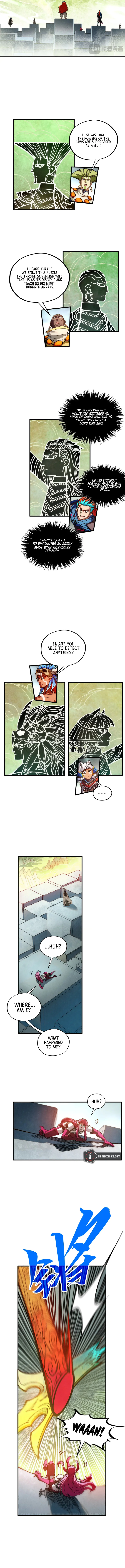 The Ancient Sovereign of Eternity Chapter 362 Page 11