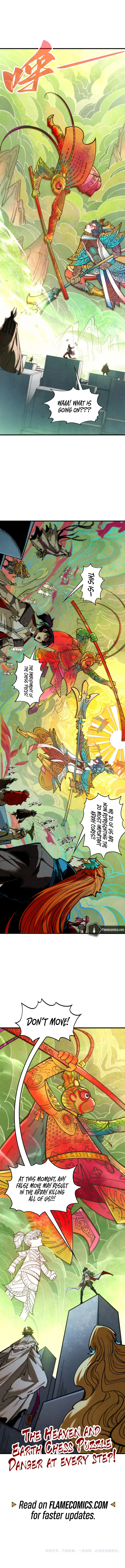 The Ancient Sovereign of Eternity Chapter 362 Page 12