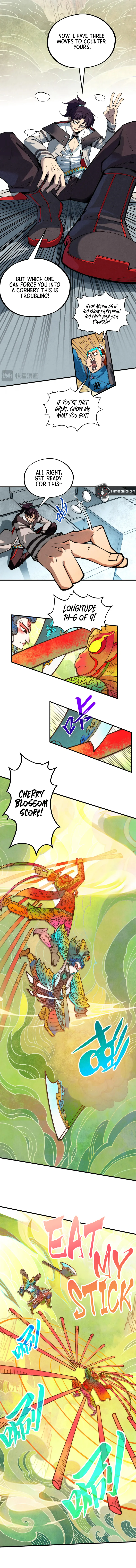 The Ancient Sovereign of Eternity Chapter 363 Page 10