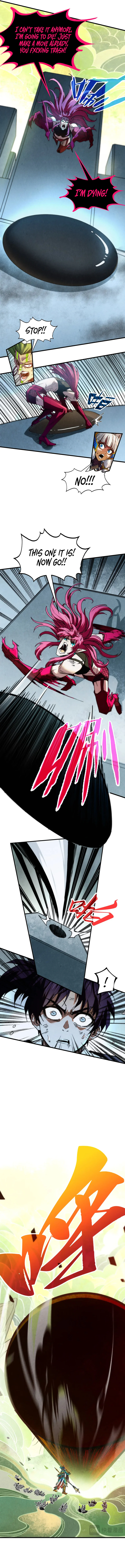 The Ancient Sovereign of Eternity Chapter 364 Page 6