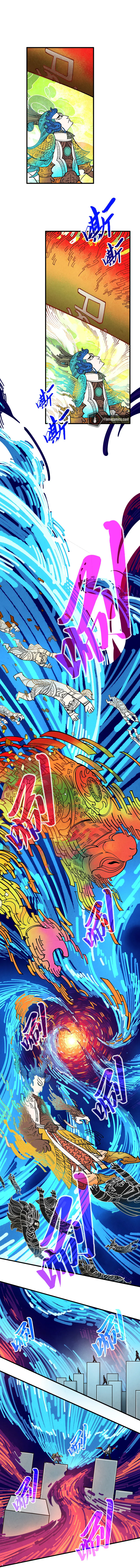 The Ancient Sovereign of Eternity Chapter 364 Page 7