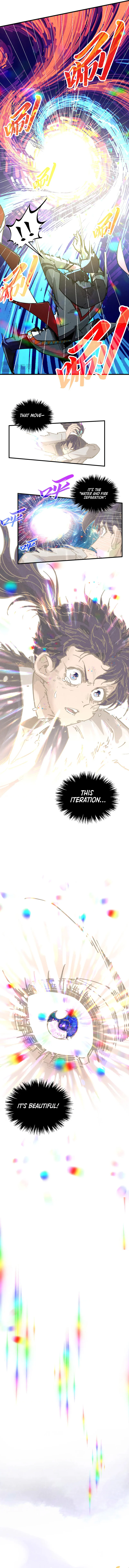The Ancient Sovereign of Eternity Chapter 364 Page 8