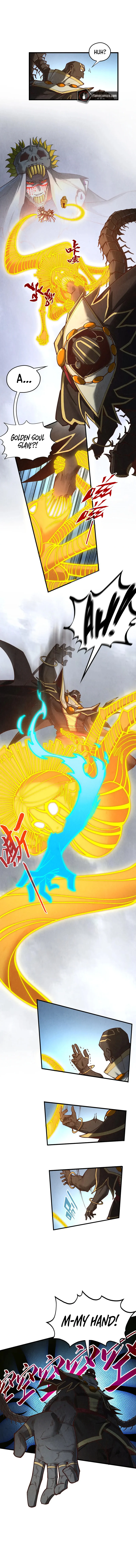 The Ancient Sovereign of Eternity Chapter 365 Page 6