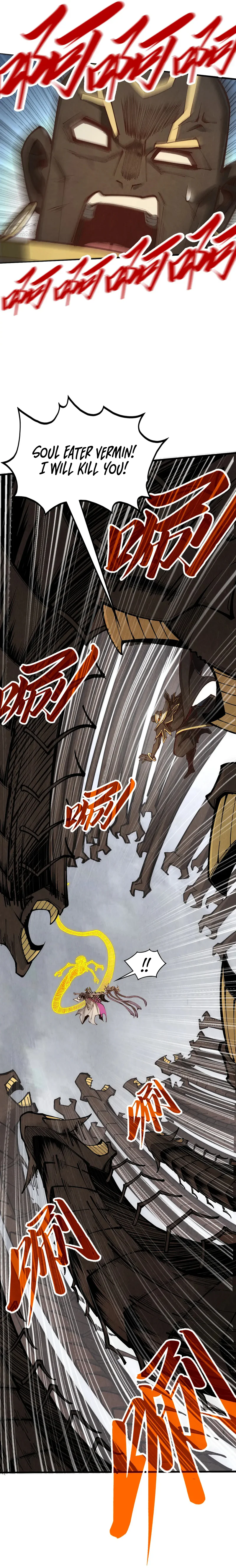 The Ancient Sovereign of Eternity Chapter 365 Page 7