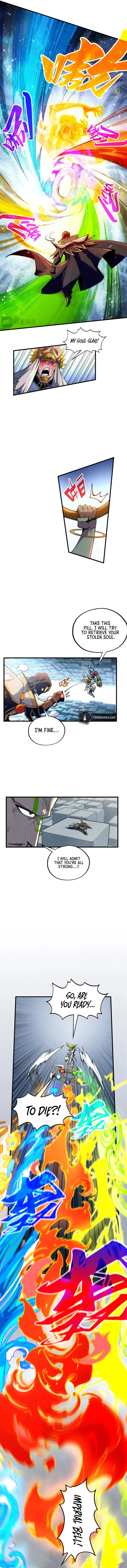 The Ancient Sovereign of Eternity Chapter 365 Page 10