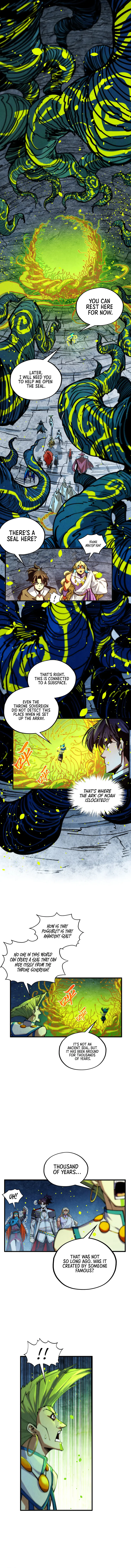 The Ancient Sovereign of Eternity Chapter 366 Page 7