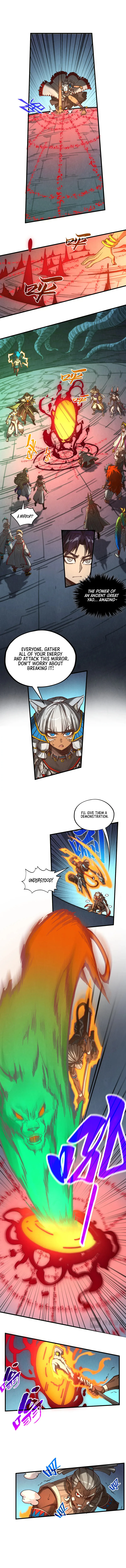The Ancient Sovereign of Eternity Chapter 367 Page 3