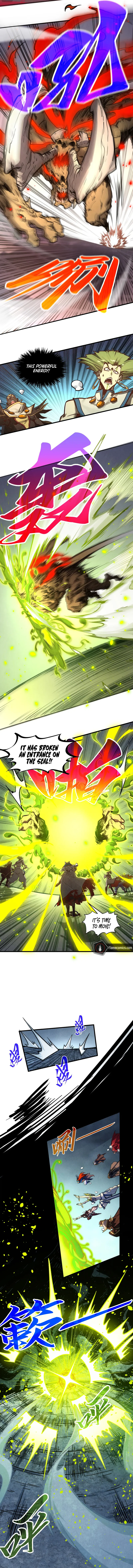 The Ancient Sovereign of Eternity Chapter 367 Page 5