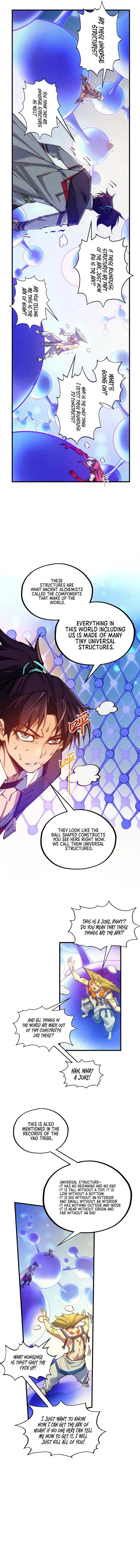 The Ancient Sovereign of Eternity Chapter 367 Page 7