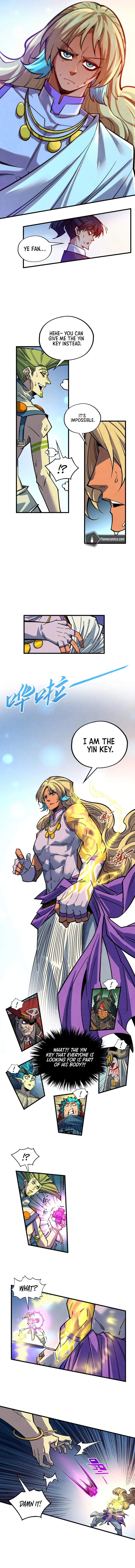 The Ancient Sovereign of Eternity Chapter 367 Page 9
